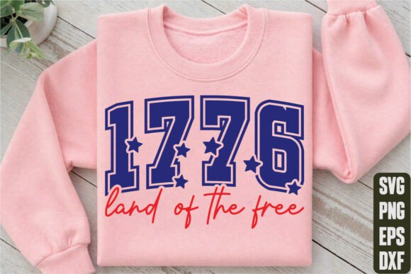 1776 Land of the Free: A Design Review for Real Embroidery Projects