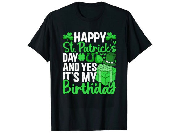 A Crafter's Review of the Birthday Lucky St Patrick's Graphics