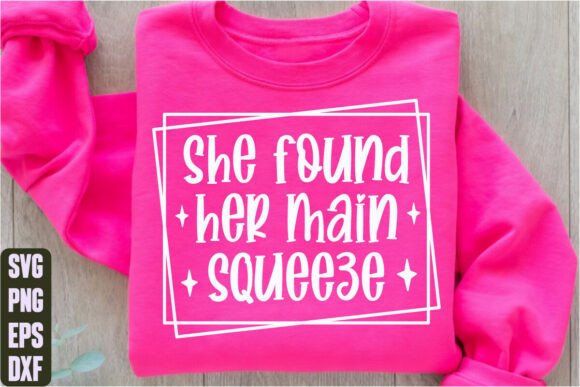 A Designer's Review of the She Found Her Main Squeeze Embroidery File