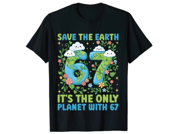 A Designer’s Hands-On Review of the Earth Day Birthday T-Shirt Design
