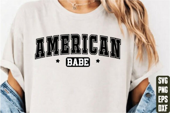 American Babe Graphics: A Crafter's Review for T-Shirt Designs & More