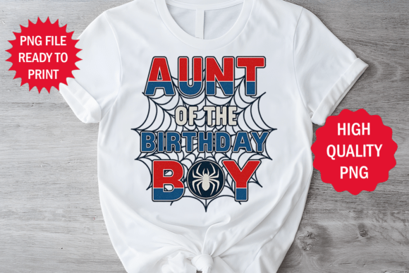 An Aunt’s Design Graphics for T-Shirt Trends