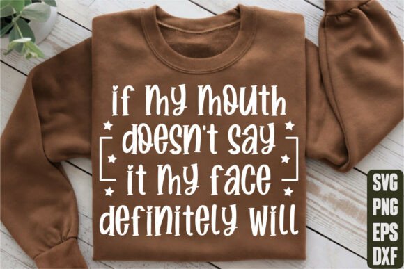 Brand Insights: If My Mouth Doesn’t Say It Graphics