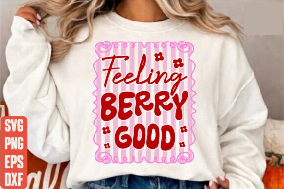 Feeling Berry Good: A Brand Designer's Review of Graphics for T-Shirt Designs