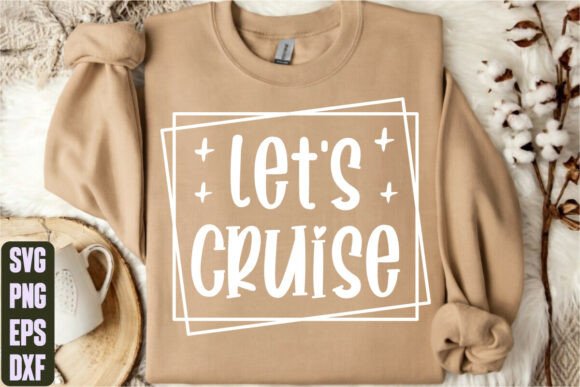 Let’s Cruise: Evaluating a Graphic for T-Shirt Designs