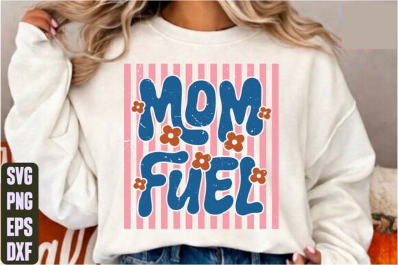 Retro Mom Fuel Graphics: A Brand Designer’s Review