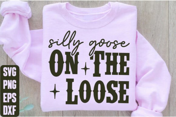 Reviewing Silly Goose on the Loose for Your Product Line