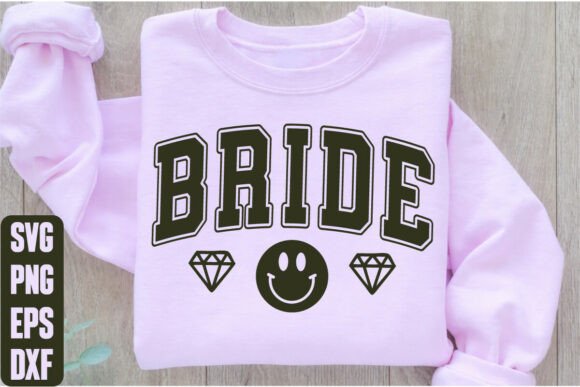 The Bride T-Shirt SVG: A Graphic Asset for Elegant Branding