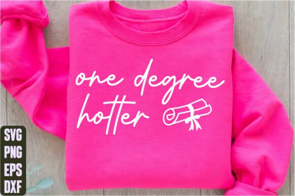 Turning One Degree Hotter Graphics into Profitable T-Shirt Designs